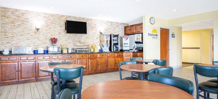 兰卡斯特荷兰郡戴斯酒店(Days Inn by Wyndham Lancaster PA Dutch Country)图片