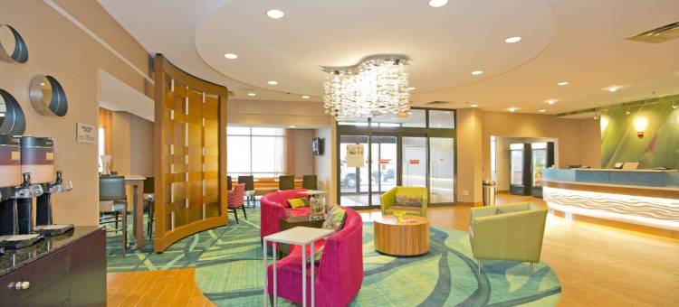 SpringHill韦斯特米夫林酒店(SpringHill Suites West Mifflin)图片