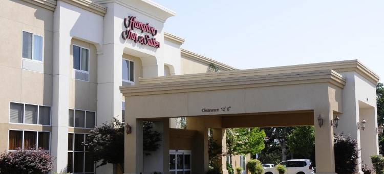 希尔顿欢朋套房酒店-雷德布拉夫(Hampton Inn & Suites Red Bluff)图片