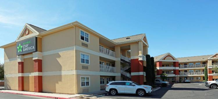 美国长住酒店套房-图森-格兰特路(Extended Stay America Suites - Tucson - Grant Road)图片