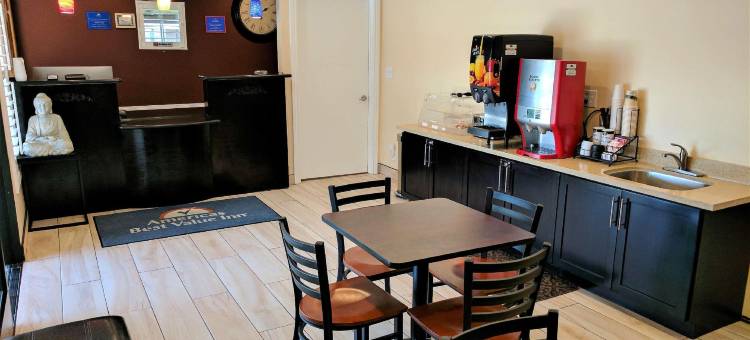 安提阿克美洲最佳价值酒店(Americas Best Value Inn, Antioch)图片