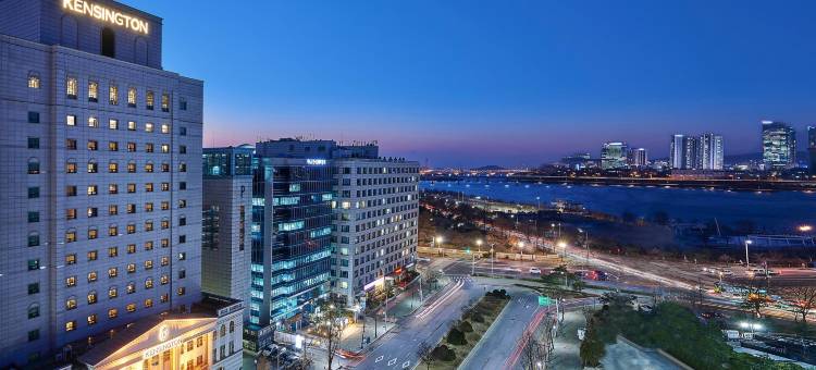 首尔汝矣岛肯辛顿酒店(Kensington Hotel Yeouido)图片