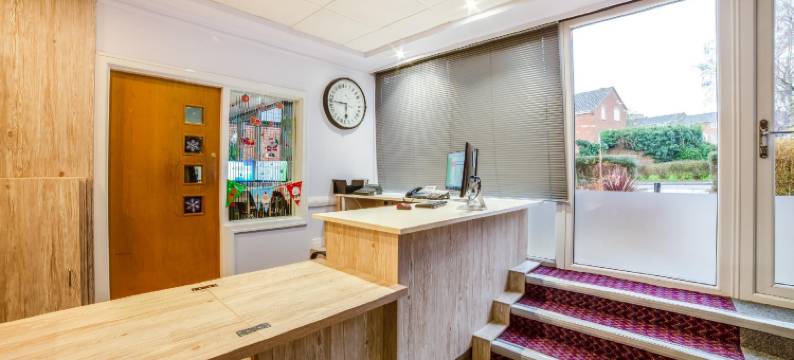 OYO-凯格沃思酒店及会议中心(Kegworth Hotel & Conference Centre)图片