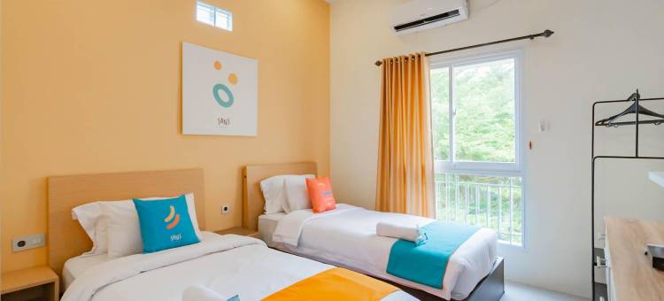 帕隆茂物桑斯度假村(Sans Resort Parung Bogor)图片