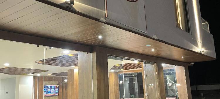 r银河酒店(Hotel r Galaxy)图片