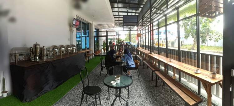 彭吉纳潘穆蒂亚拉伊斯兰酒店(Penginapan Mutiara Syariah)图片