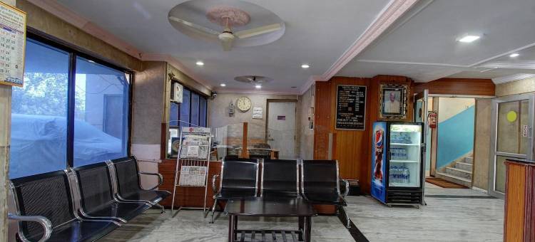 斯波特昂40514普里亚酒店(Spot on 40514 Hotel Priya Spot on)图片