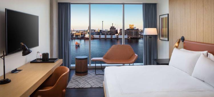 巴尔的摩海港角希尔顿嘉悦里酒店(Canopy by Hilton Baltimore Harbor Point)图片