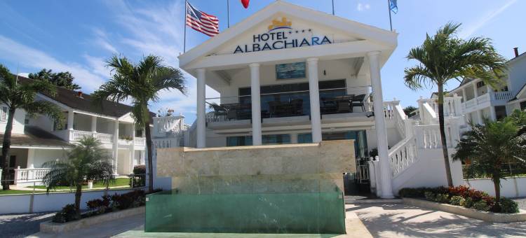 拉斯特拉纳斯阿尔巴齐拉酒店(Albachiara Hotel - Las Terrenas)图片