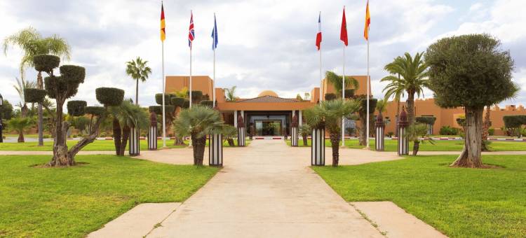 里乌堤基达棕榈林酒店 - 全包式(Hotel Riu Tikida Palmeraie - All Inclusive)图片