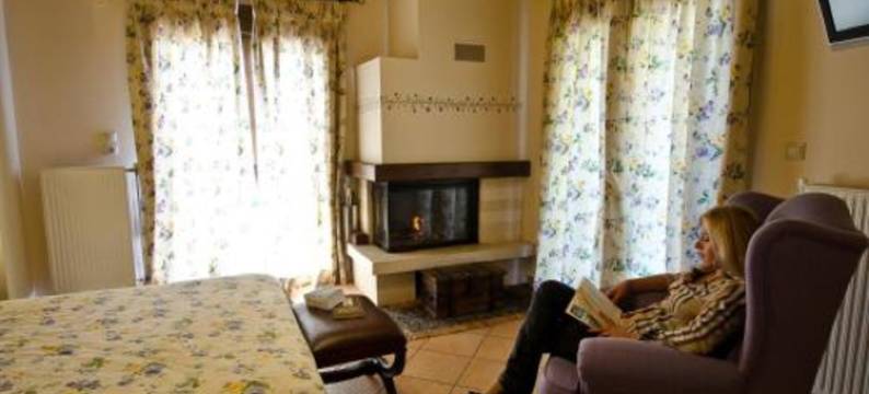 那伊阿得斯宾馆(Naiades Guesthouse)图片