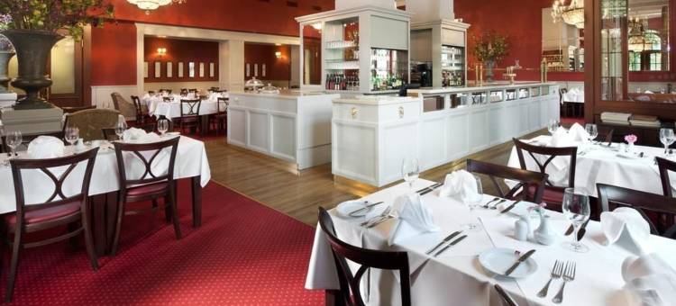 凯隆酒店-列夫兹拉(Clarion Grandhotel Zlaty Lev)图片