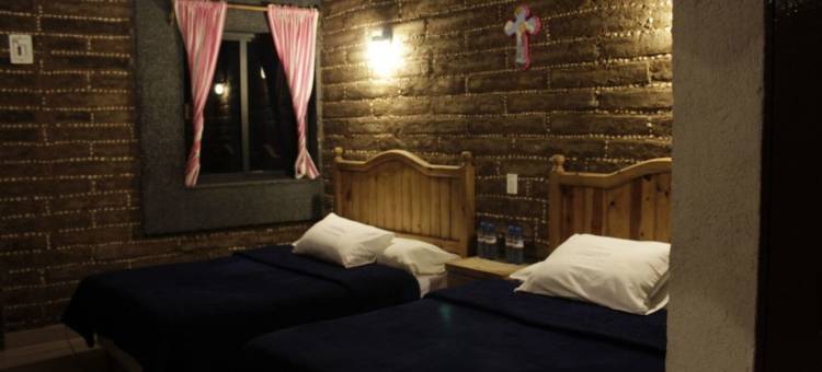 扎卡特兰海岸小屋酒店(Hotel y Cabañas Una Cosita de Zacatlán)图片