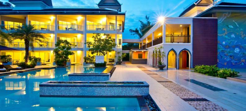 安雅维突巴克海滩度假村(Anyavee Tubkaek Beach Resort)图片