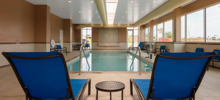 SpringHill Suites Kansas City Airport图片