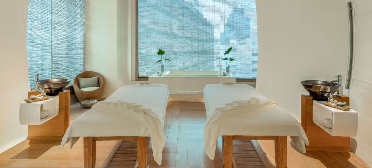 曼谷艾美酒店(Le Meridien Bangkok)图片