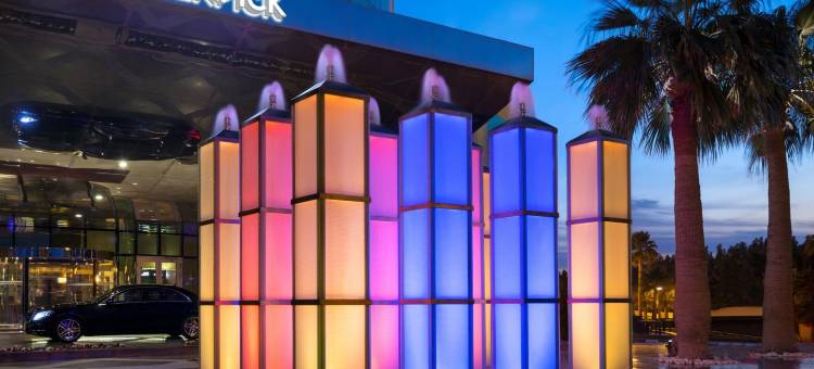 阿尔科巴尔瑞享酒店(Mövenpick Al Khobar)图片