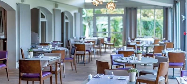 方贝尔酒店与餐厅 - 洛吉斯酒店(Logis Hôtels- Hôtel et Restaurant Domaine de Fompeyre)图片