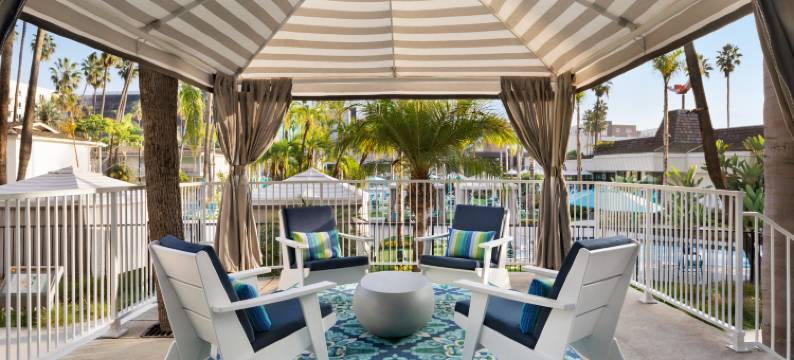 圣迭戈城镇乡村酒店(Town and Country San Diego)图片