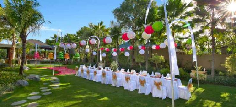 巴厘岛兰碧尼豪华别墅水疗酒店(Lumbini Luxury Villas and Spa Bali)图片