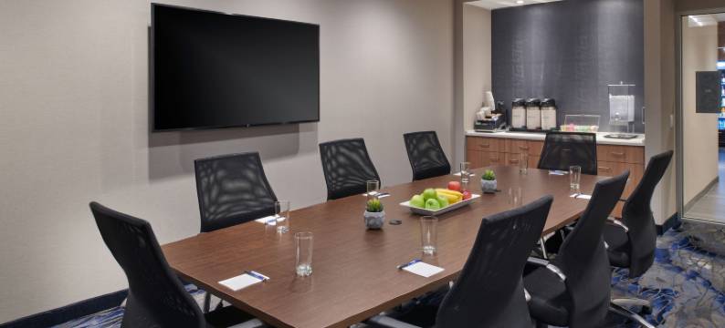 芝加哥奥黑尔万枫酒店及套房(Fairfield Inn & Suites Chicago O'Hare)图片