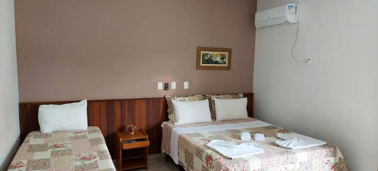 克里巴提酒店(Hotel Kiribati Maresias)图片
