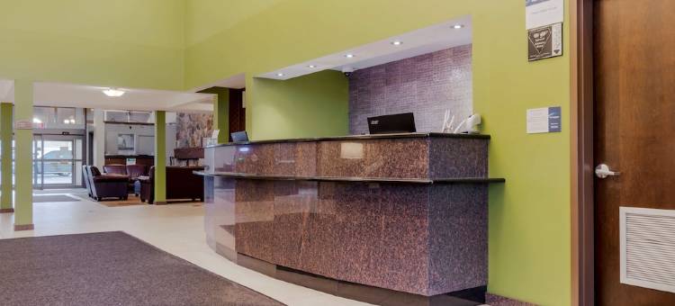 柴登贝斯特韦斯特优质酒店及会议中心(Best Western Plus Dryden Hotel  Conference Centre)图片