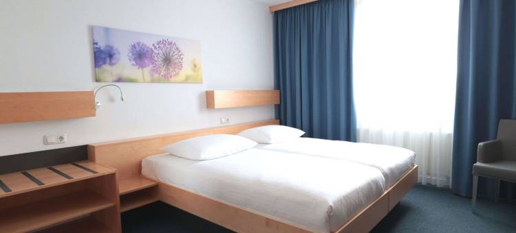 大西洋舒适酒店(Comfort Hotel Atlantic Muenchen Sued)图片