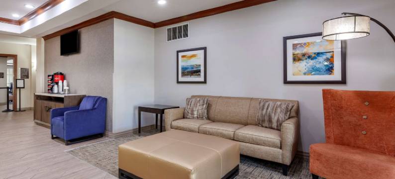 斯巴达小道小屋贝斯特韦斯特优质酒店(Best Western Plus Sparta Trail Lodge)图片