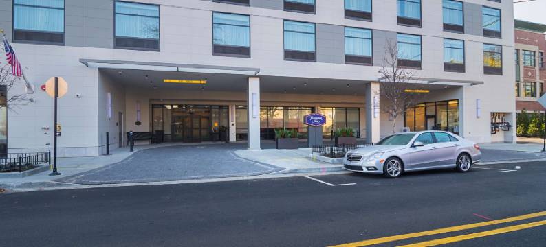 希尔顿欢朋酒店-北芝加哥洛约拉站(Hampton Inn Chicago North/Loyola Station)图片