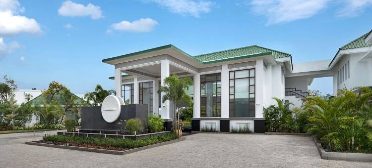 庞第皆瑞湾丽笙度假村(Radisson Resort Pondicherry Bay)图片