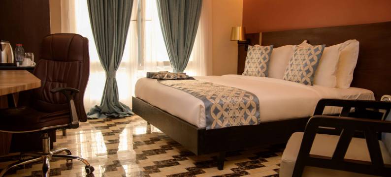 索阿霍杜阿拉机场贝斯特韦斯特优质酒店(Best Western Plus Soaho Douala Airport)图片