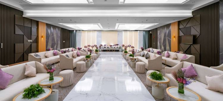 利雅得库尔图巴丽笙酒店(Radisson Blu Hotel, Riyadh Qurtuba)图片