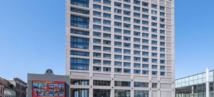 Homewood Suites by Hilton托莱多市中心(Homewood Suites by Hilton Toledo Downtown)图片