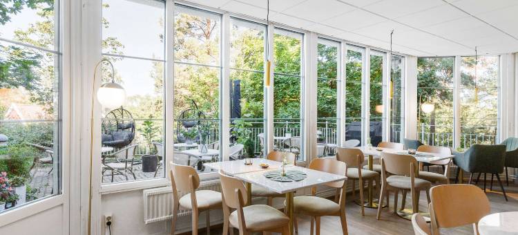 贝斯特韦斯特丹德吕德酒店(Best Western Hotel Danderyd)图片