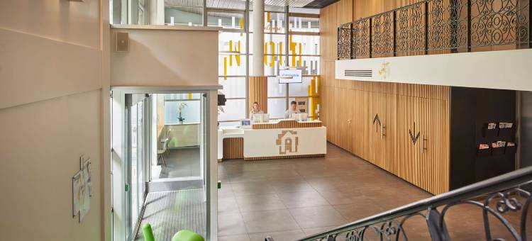 巴黎12区贝西村康铂酒店(Hotel Campanile Paris 12 - Bercy Village)图片