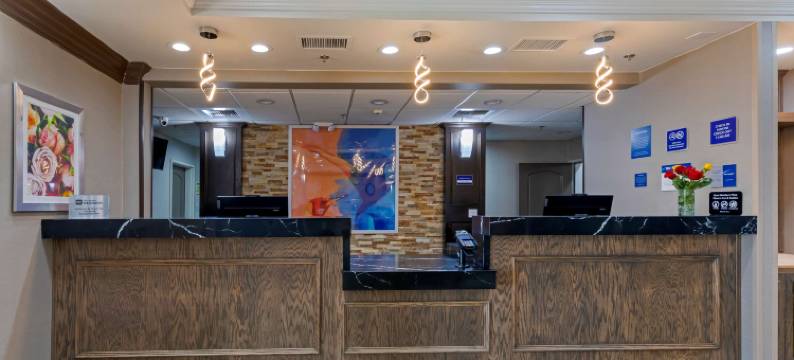 沃斯科贝斯特韦斯特优质套房酒店(Best Western Plus Wasco Inn  Suites)图片