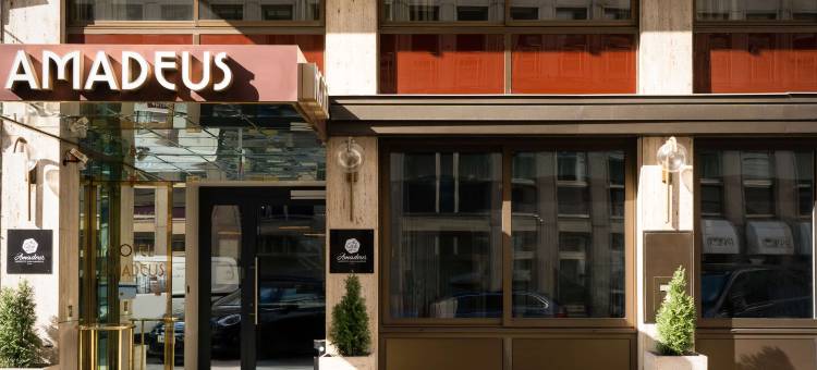 维也纳市中心艾莱雅酒店(Elaya Hotel Vienna City Center)图片