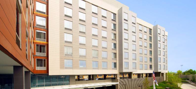 华盛顿特区诺玛联合车站Homewood Suites by Hilton(Homewood Suites by Hilton Washington DC NoMa Union Station)图片