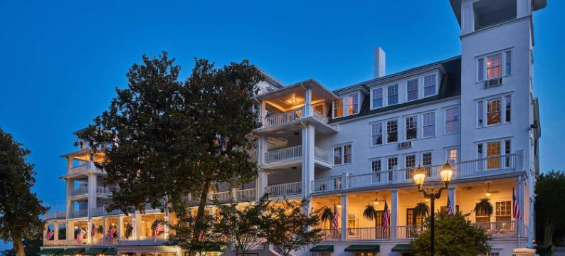 希尔顿格芮精选奥古斯塔鹧鸪旅馆(The Partridge Inn Augusta, Curio Collection by Hilton)图片