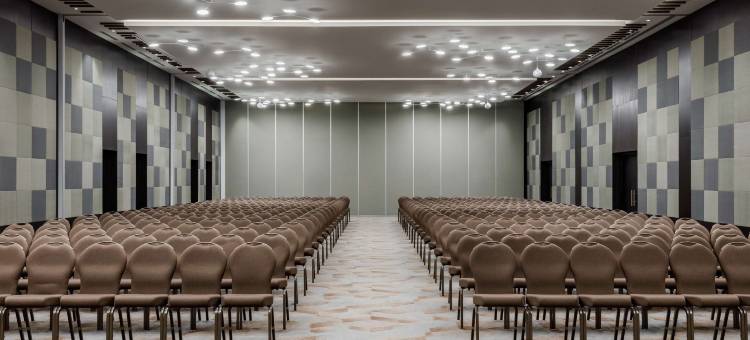 莫斯科丽笙蓝标奥林匹斯基酒店(Radisson Blu Olympiyskiy Hotel, Moscow)图片