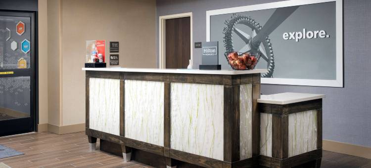 圣安东尼奥拉克兰空军基地海洋世界欢朋套房酒店(Hampton Inn & Suites by Hilton San Antonio Lackland AFB SeaWorld)图片