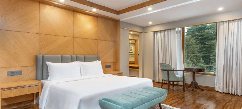 帕哈甘丽笙高尔夫度假村(Radisson Golf Resort Pahalgam)图片