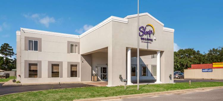 舒眠酒店及套房-尼斯维尔-德斯廷(Sleep Inn & Suites Niceville - Destin)图片