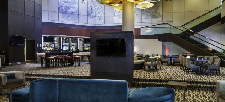 洛杉矶市中心希尔顿逸林酒店(Doubletree by Hilton Los Angeles Downtown)图片