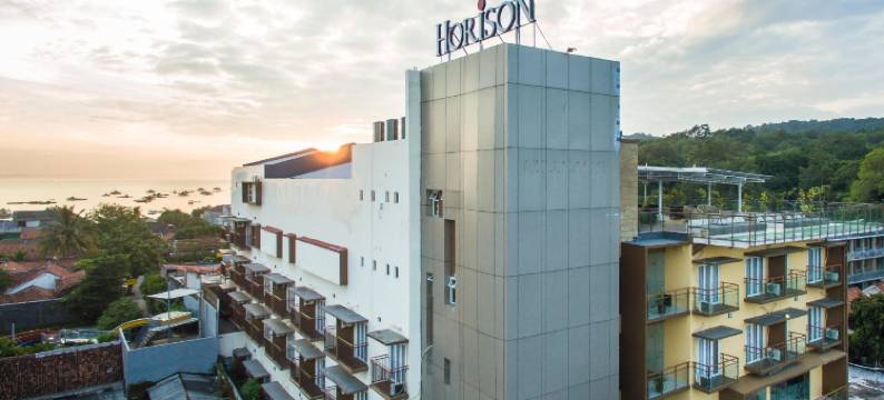 庞岸达兰帕尔马地平线酒店(Horison Palma Pangandaran)图片