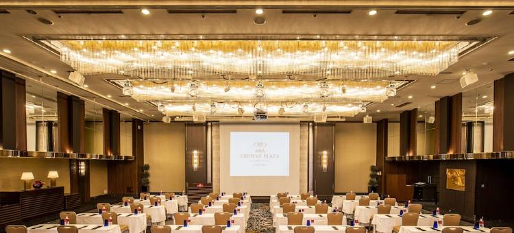 福冈全日空皇冠假日酒店(ANA Crowne Plaza Fukuoka)图片