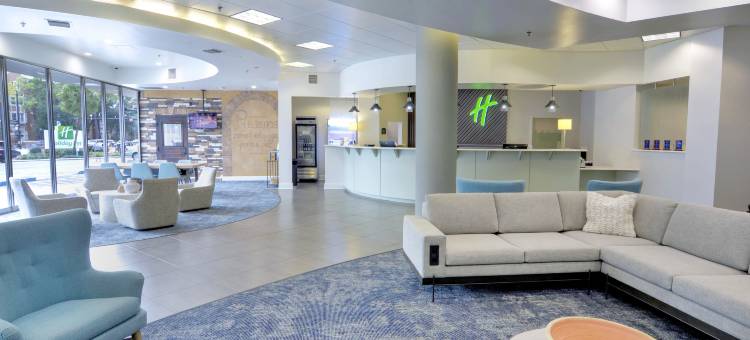 Holiday Inn 盖恩斯维尔大学CTR(Holiday Inn Gainesville-University Ctr)图片