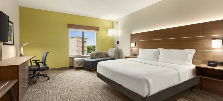 智选假日套房酒店阿克伦地区机场区(Holiday Inn Express & Suites Akron Regional Airport Area)图片