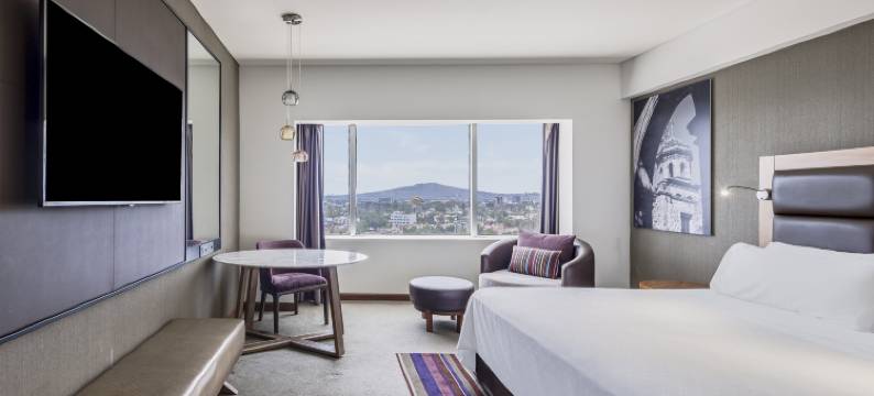 美洲瓜达拉哈拉酒店(Fiesta Americana Guadalajara)图片